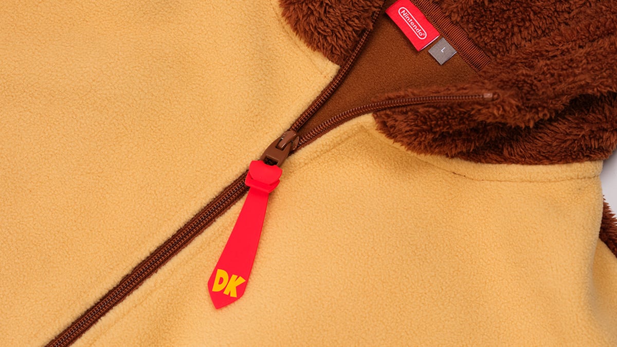 Donkey Kong Character Jacket 6